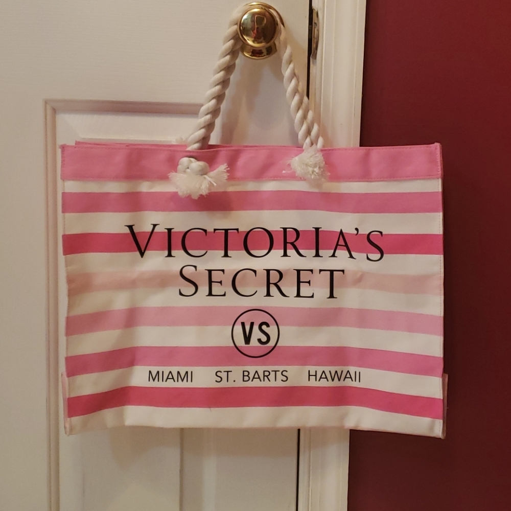 Pink VICTORIA Secret Tote